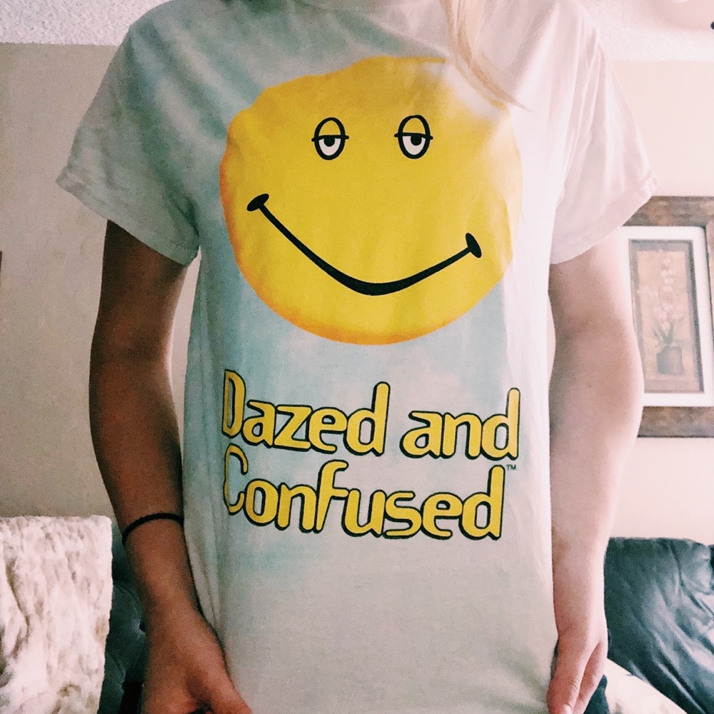 Dazed and confused shirt